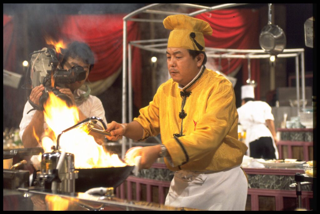 Iron Chef - MIPCOM 2021