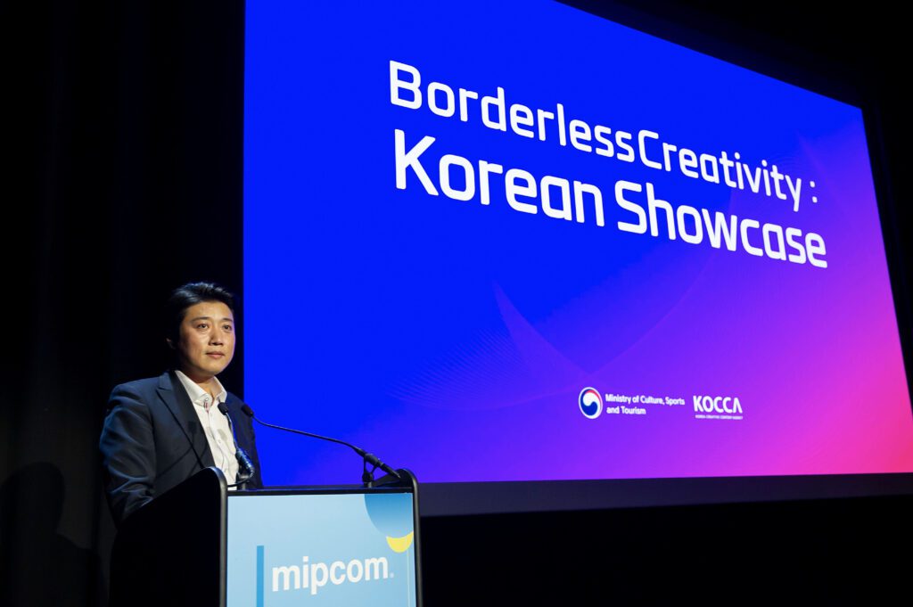 Kocca - MIPCOM