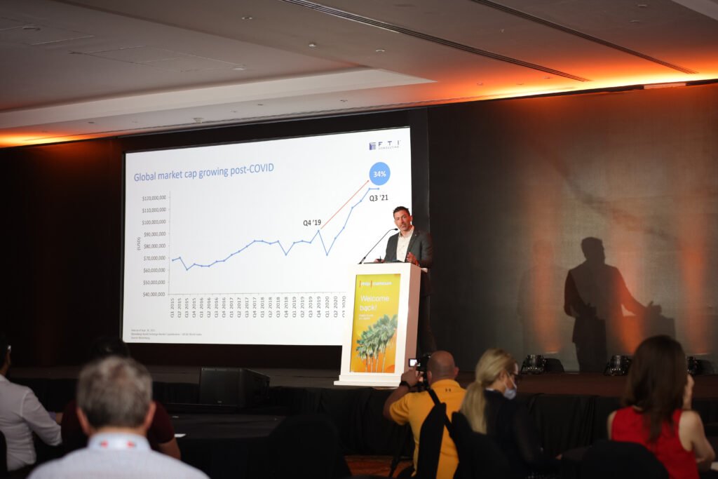 MIP Cancun 2021 - Daniel Punt, FTI Consulting USA