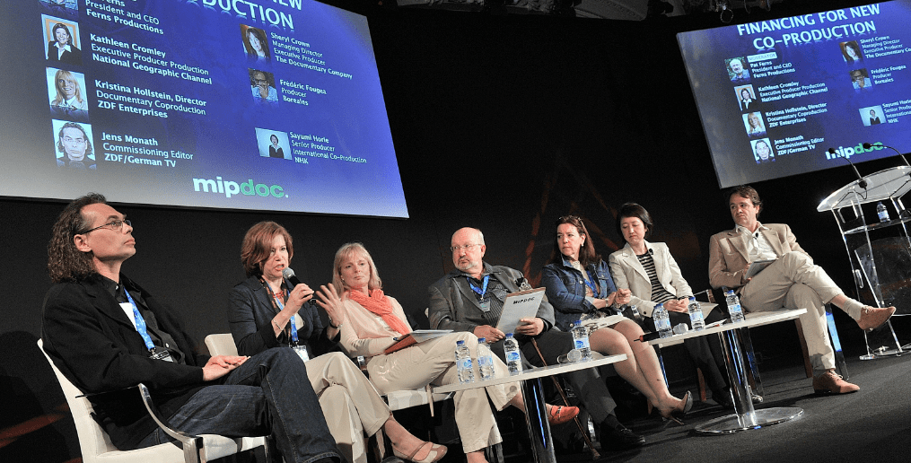 Financing Co-Production MIPDoc