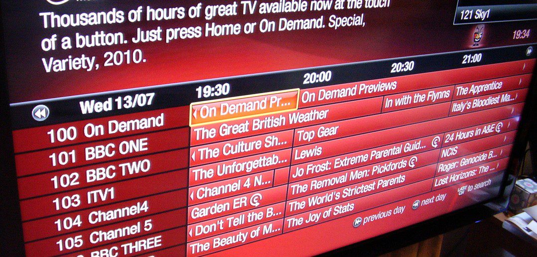 Virgin Tivo