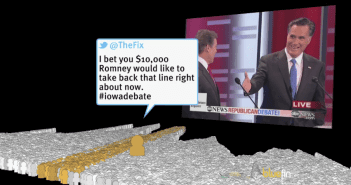 Bluefin GOP debate