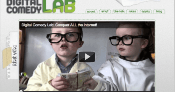 Digital Comedy Lab