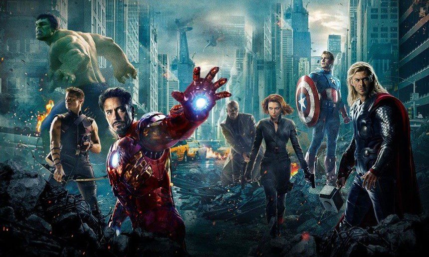 The Avengers
