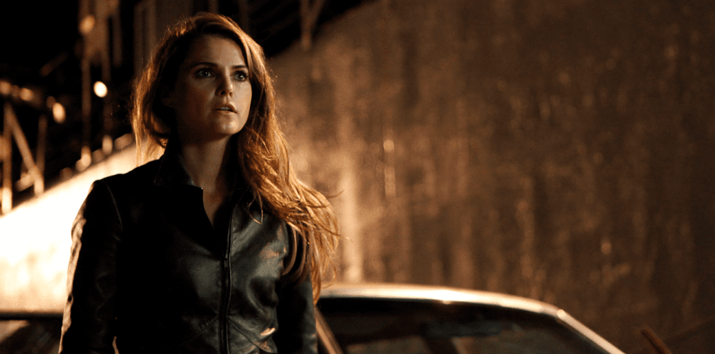 Keri Russell in The Americans