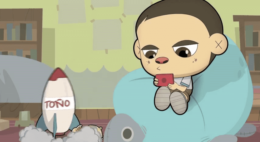Animals (Dizfriends): MIPJunior International Pitch