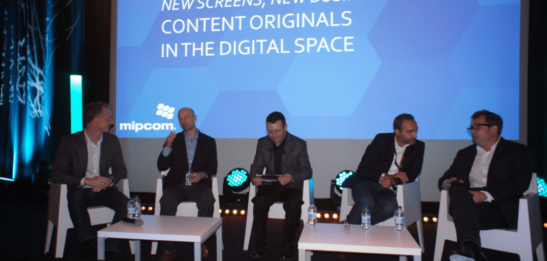 Content Originals panel