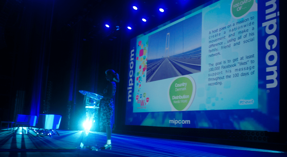 Fresh TV MIPCOM 2012