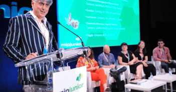 MIPJunior International Pitch Jury
