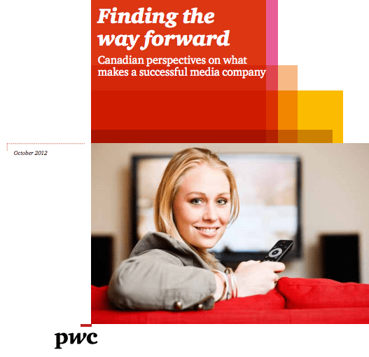 PwC Canada white paper