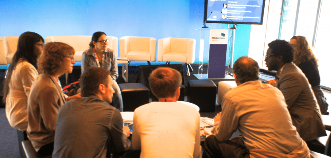 Social TV Boot Camp MIPCOM