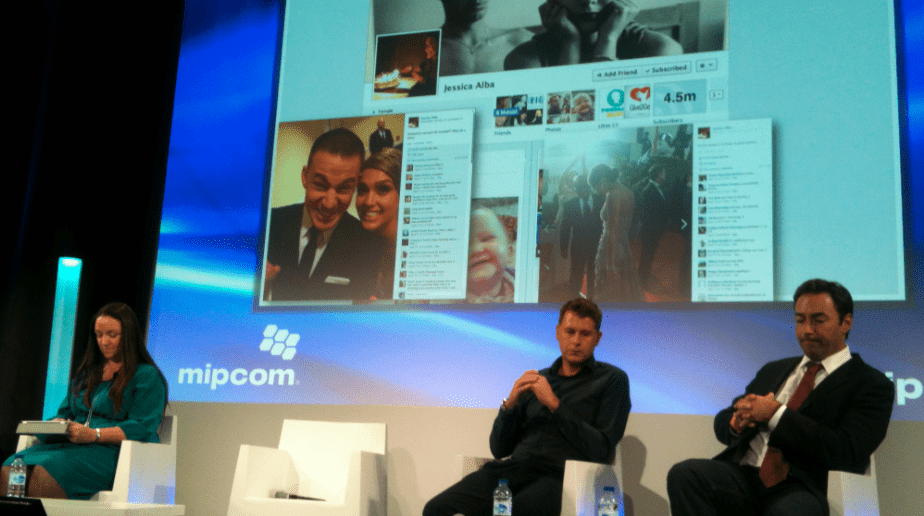 Social TV Case Studies panel