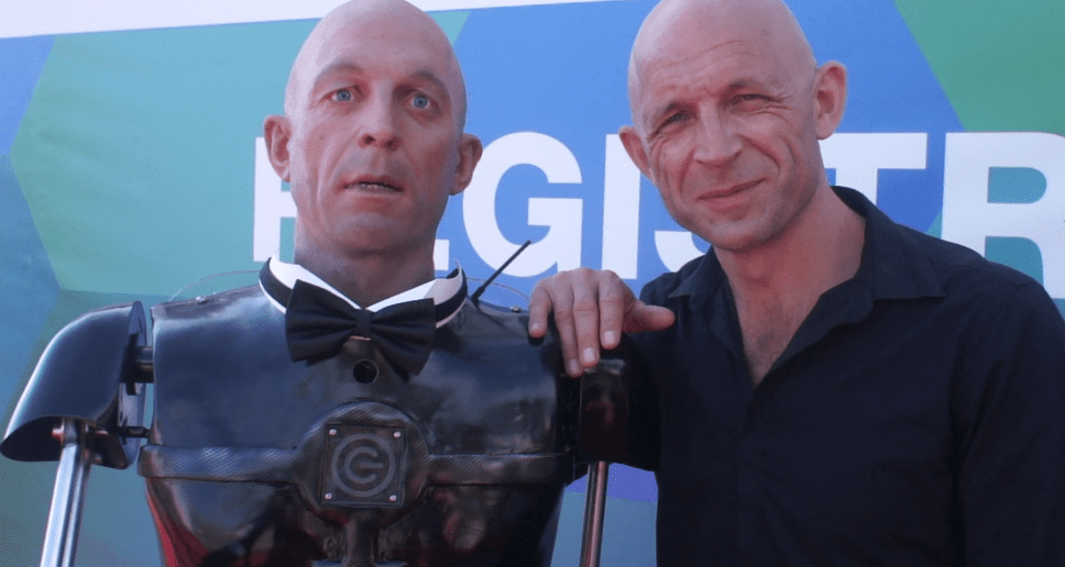 The Gadget Show at MIPCOM