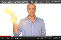 YouTube video tutorial
