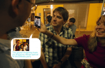 MIPCOM Tweet Up, as seen by KLOK