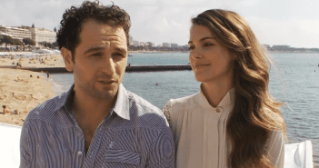 The Americans on the Croisette