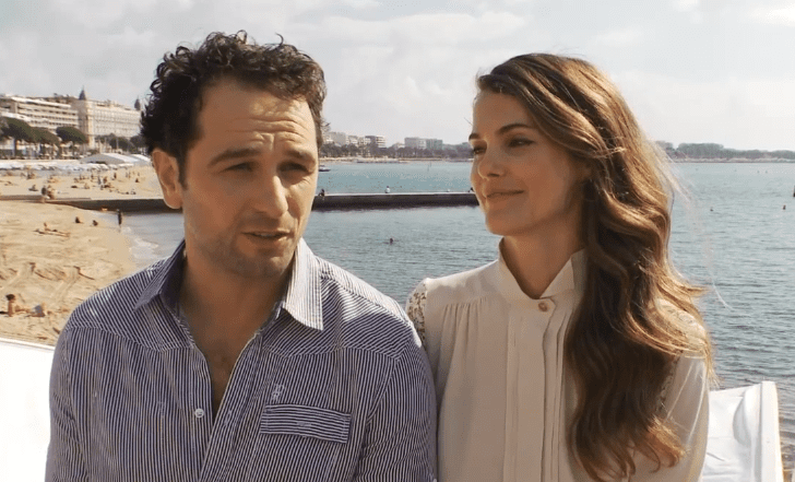 The Americans on the Croisette