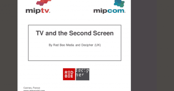 TV and the Second Screen, Red Bee Media