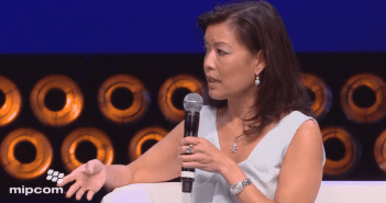 Andrea Wong, Sony