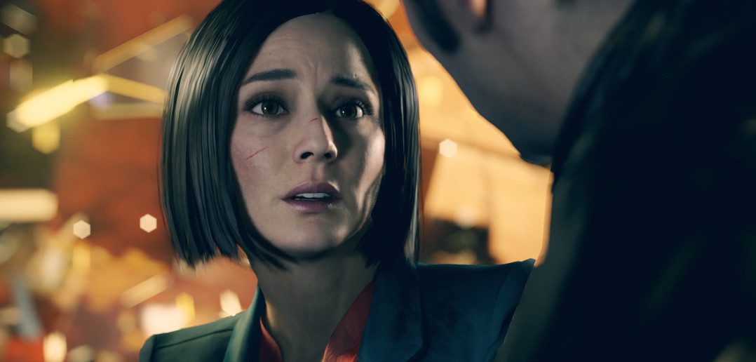 Quantum Break