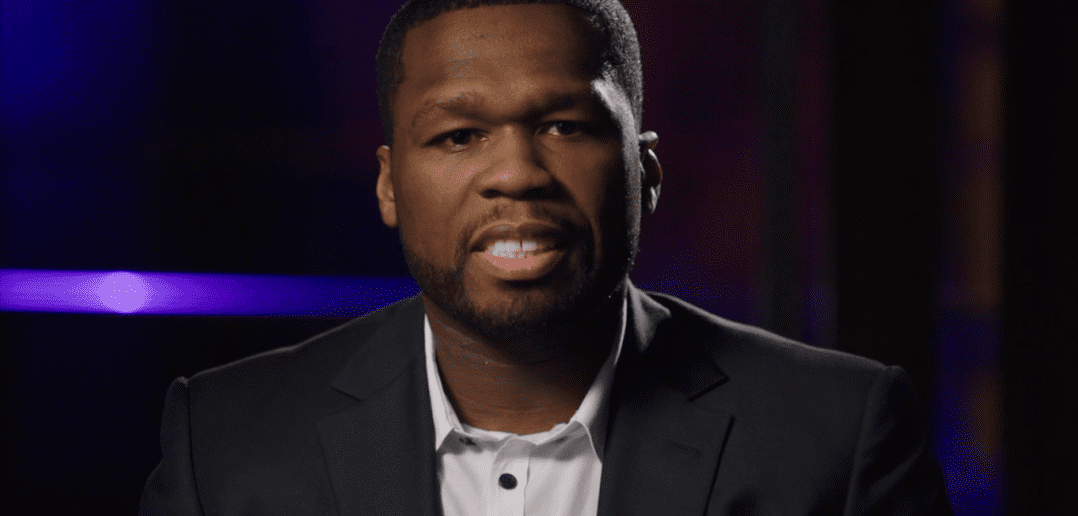 Curtis "50 Cent" Jackson