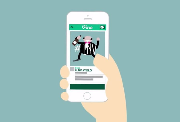 Klok Vine