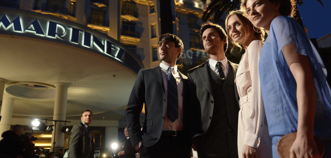 MIPTV Red Carpet Da Vinci's Demons