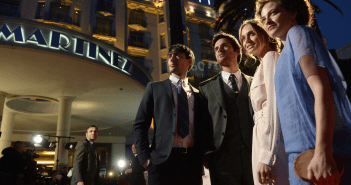MIPTV Red Carpet Da Vinci's Demons