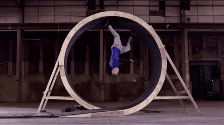 Pepsi Max Loop the Loop