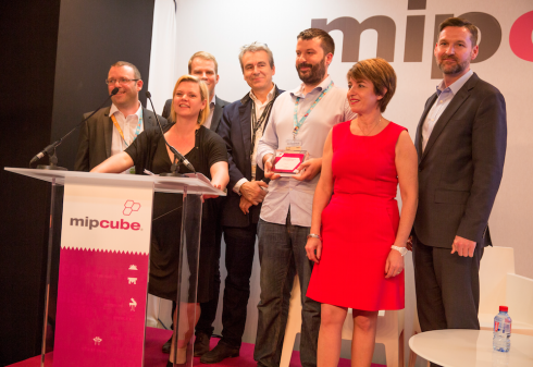 MIPCube Lab winner & jury