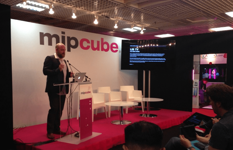 Jimmy Lee, MIP Digital Fronts