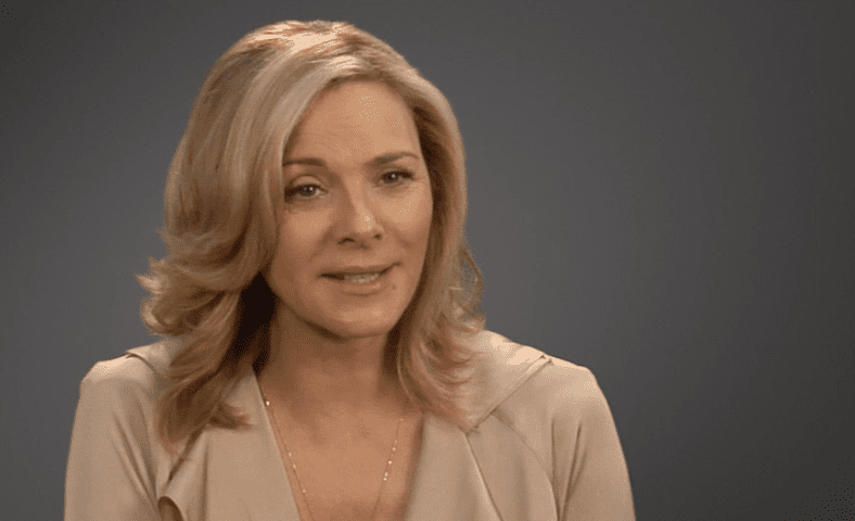 Kim Cattrall