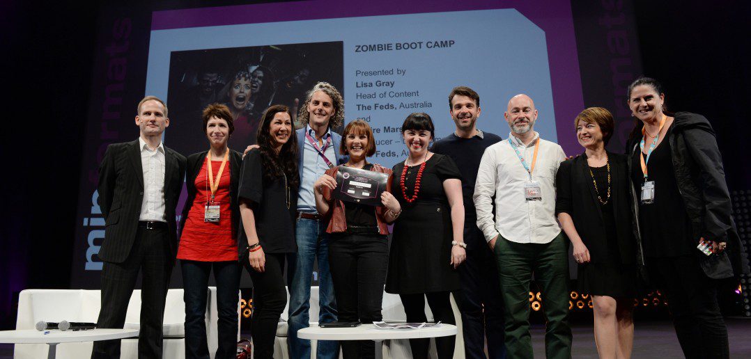 MIPTV 2014