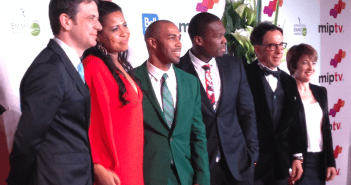 MIPTV Red Carpet