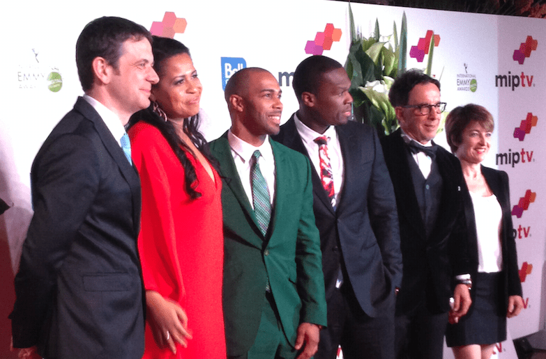 MIPTV Red Carpet