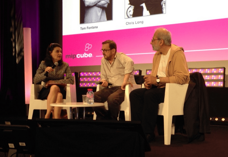 Showrunners session