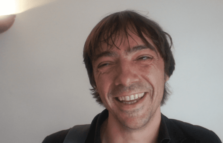 Thierry Detaille, MIPDoc Pitch winner