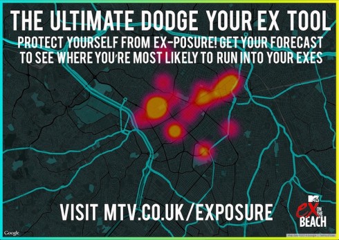 Ex on the Beach social TV