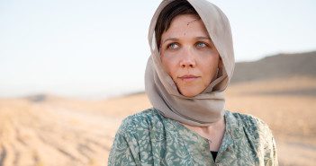 Maggie Gyllenhaal deals wrap