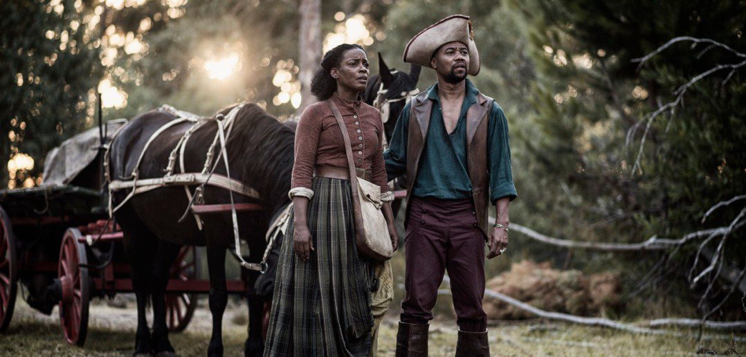 The Book Of Negroes