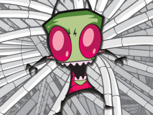 Invader Zim