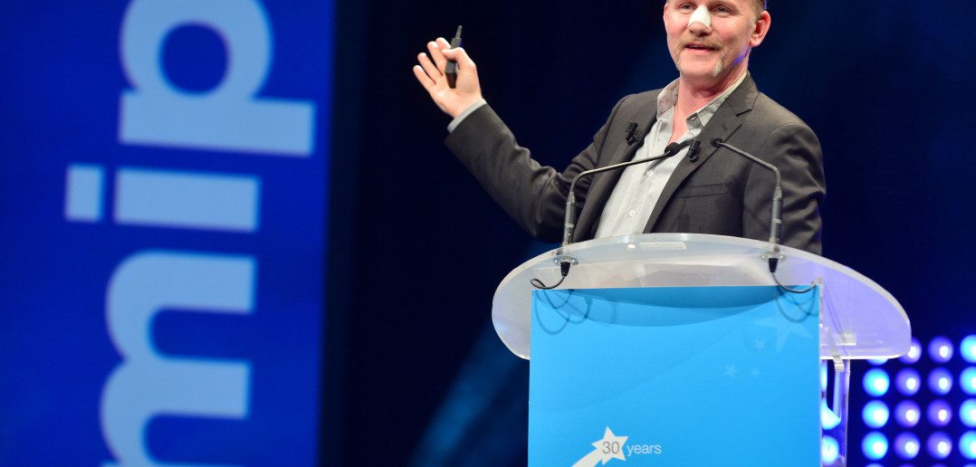 MIPCOM 2014 - CONFERENCES