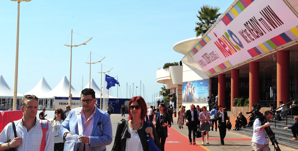 MIPCOM Live