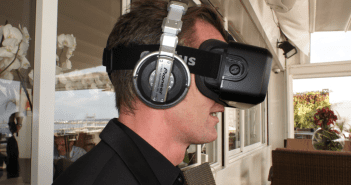 Oculus Rift test