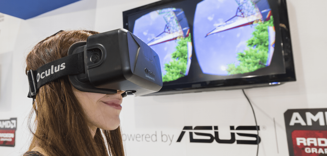 Oculus Rift © Stefano Tinti / Shutterstock.com
