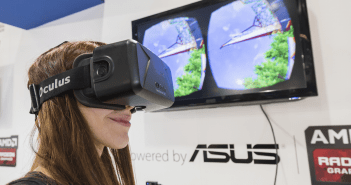 Oculus Rift © Stefano Tinti / Shutterstock.com