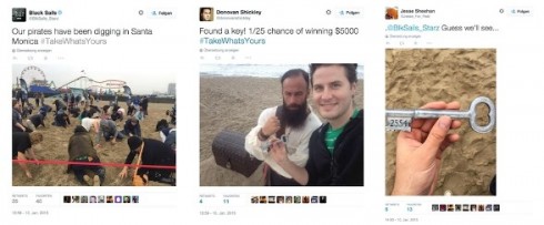 Black Sales Tweets