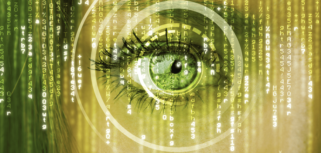 Big Data Matrix © Shutterstock / ra2studio