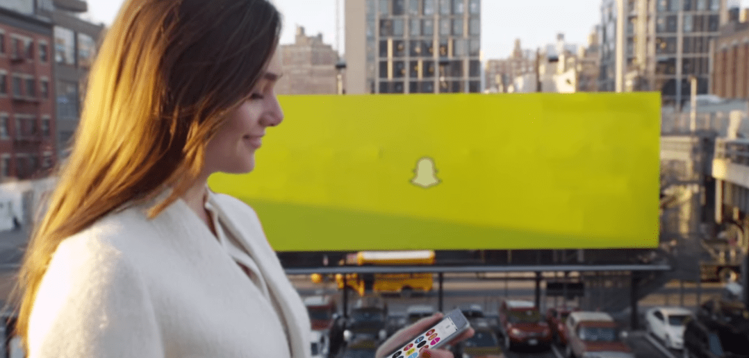 Snapchat Discover online video