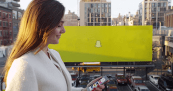 Snapchat Discover online video
